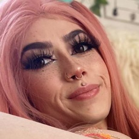 Foto desnuda filtrada de OnlyFans de Kiitte Nymph