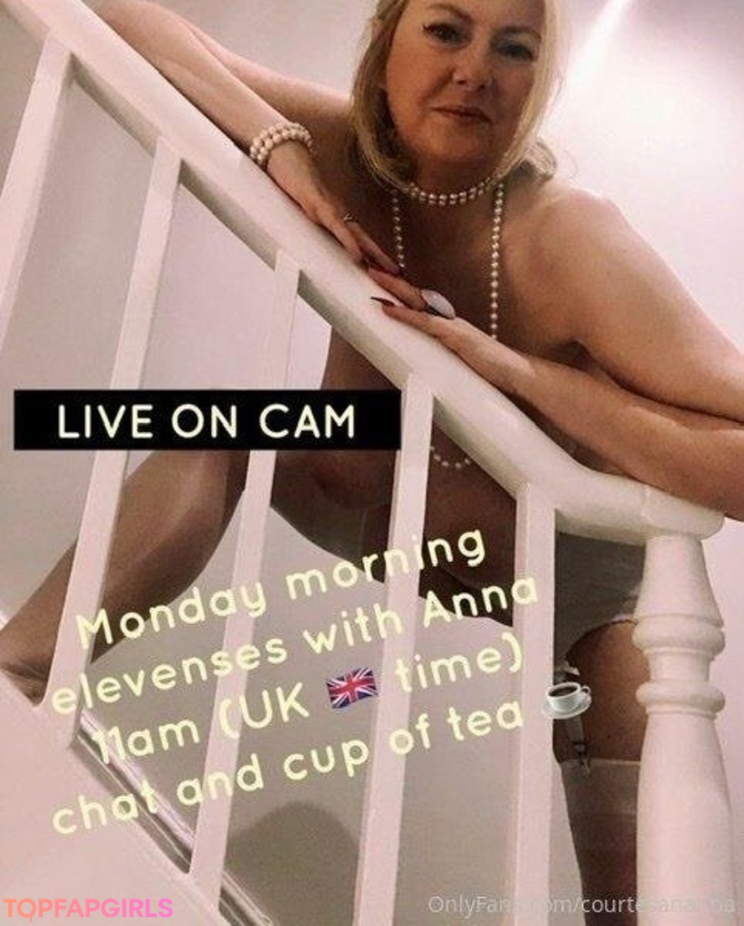 Foto desnuda filtrada de OnlyFans de Courtesananna #36 Foto desnuda filtrada de OnlyFans de Courtesananna #36
