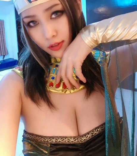 Foto desnuda filtrada de OnlyFans de Ma Yourong
