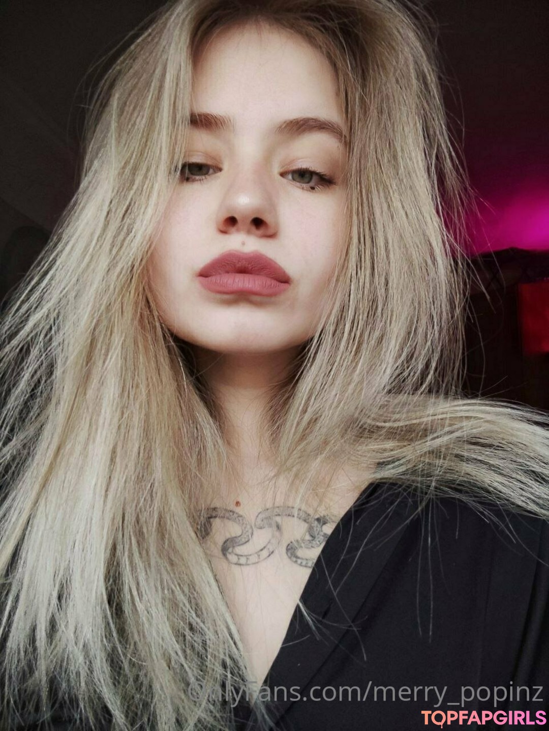 Foto desnuda filtrada de OnlyFans de Merry Popinz #3 Foto desnuda filtrada de OnlyFans de Merry Popinz #3