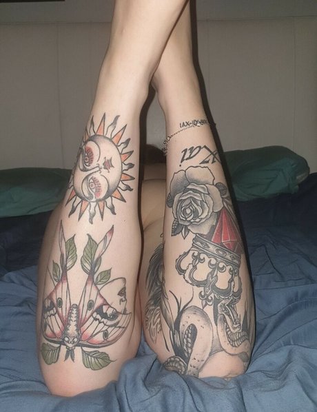 Foto desnuda filtrada de OnlyFans de Christina Kay