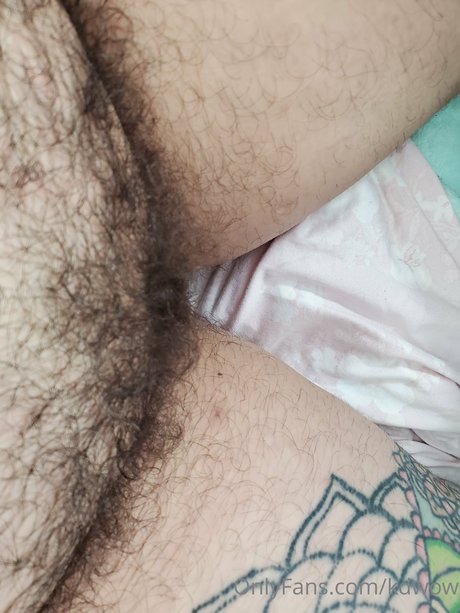 Foto desnuda filtrada de OnlyFans de Kdwow