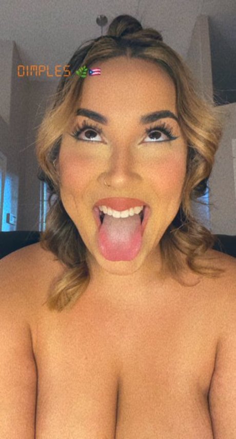 Foto desnuda filtrada de OnlyFans de Mommy Marshmallow