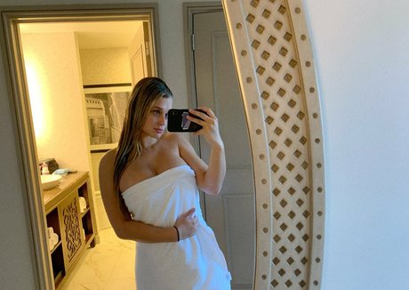 Foto desnuda filtrada de OnlyFans de Graziiah