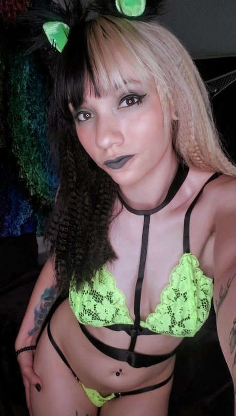 Foto desnuda filtrada de OnlyFans de Lyssa Lovee