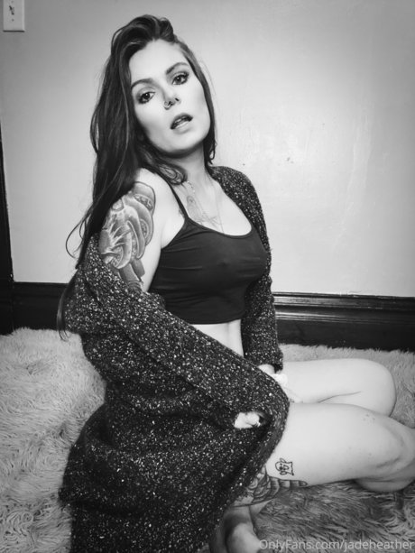 Foto desnuda filtrada de OnlyFans de Jade Heather
