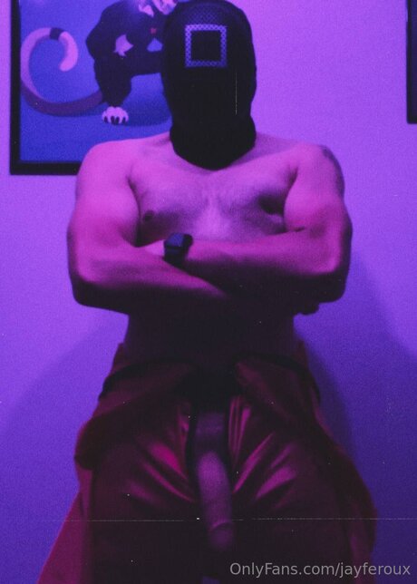 Foto desnuda filtrada de OnlyFans de Jayferoux