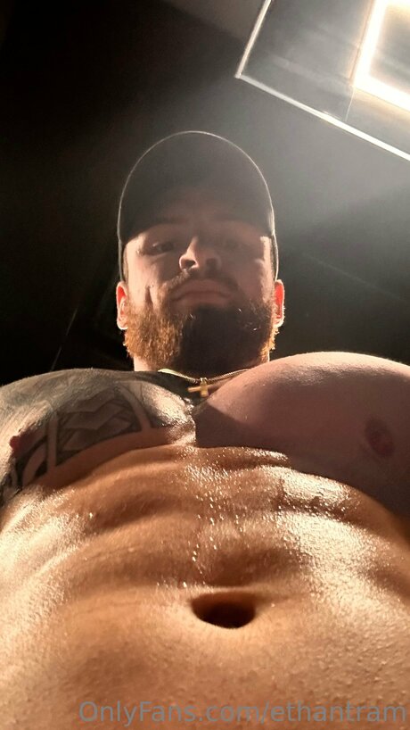 Foto desnuda filtrada de OnlyFans de Bigdaddygrif