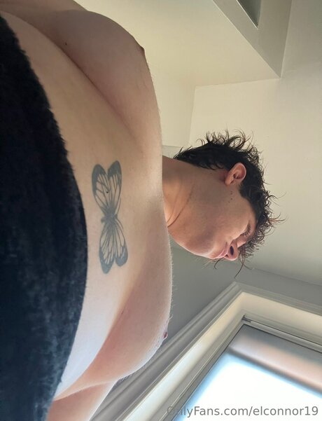 Foto desnuda filtrada de OnlyFans de Elconnor19