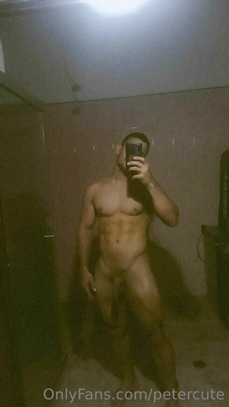 Foto desnuda filtrada de OnlyFans de Petercute