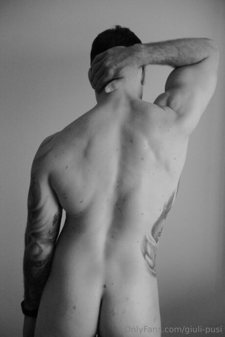 Foto desnuda filtrada de OnlyFans de Chulo95