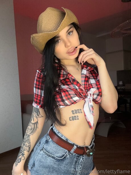 Lettyflame