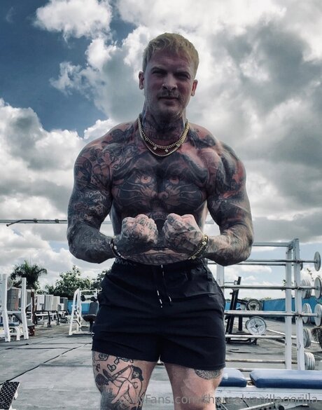 Therealvanillagorilla