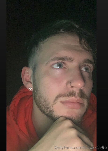 Foto desnuda filtrada de OnlyFans de Felixxx1996