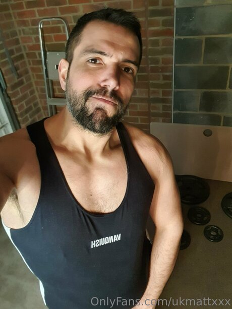 Foto desnuda filtrada de OnlyFans de Ukmattxxx
