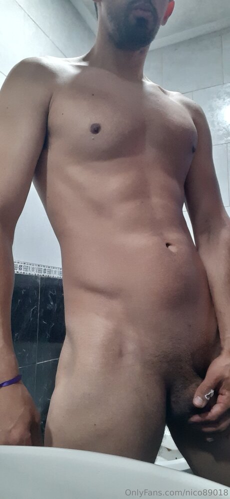 Foto desnuda filtrada de OnlyFans de Nico89018