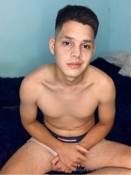 Foto desnuda filtrada de OnlyFans de Chrisbrat