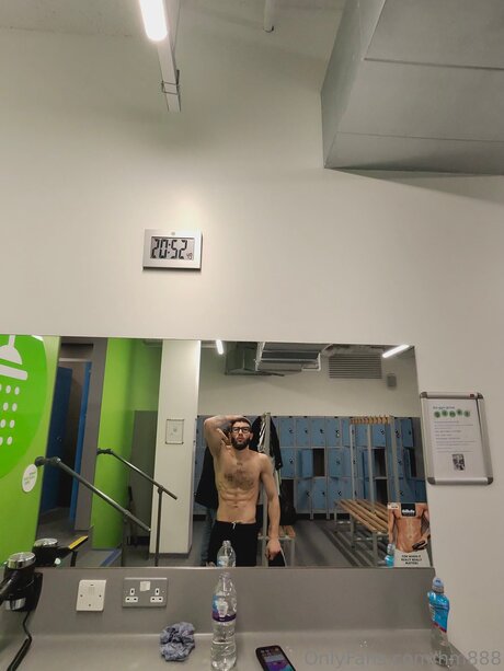 Foto desnuda filtrada de OnlyFans de Hm888