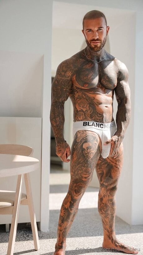 Tobias Bleu