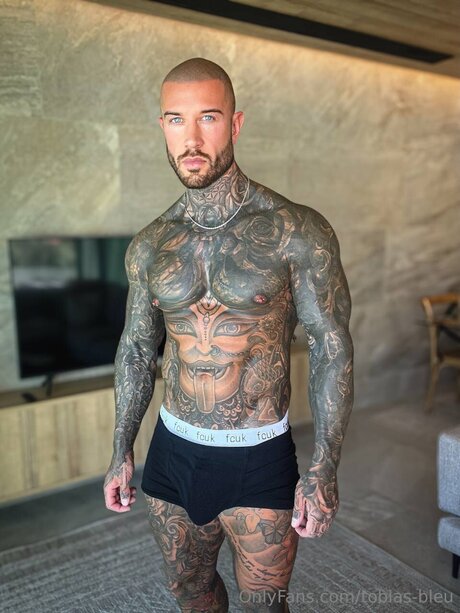Tobias Bleu