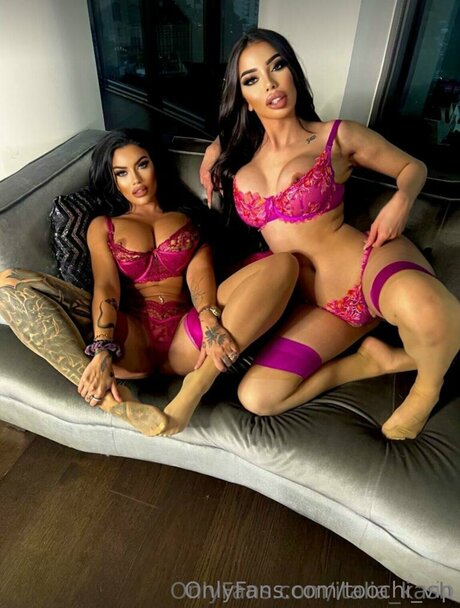 Foto desnuda filtrada de OnlyFans de Toochi Gonewild