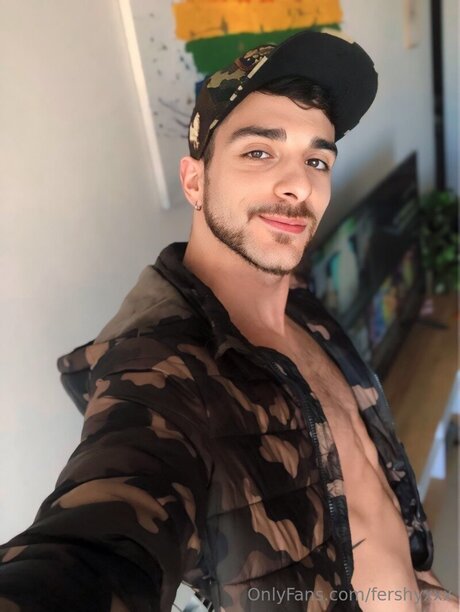 Foto desnuda filtrada de OnlyFans de Fershyxxx