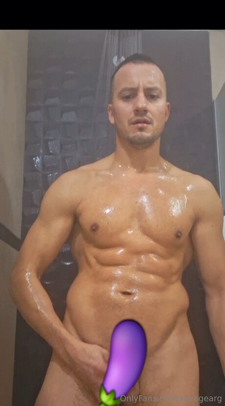 Foto desnuda filtrada de OnlyFans de Savagearg