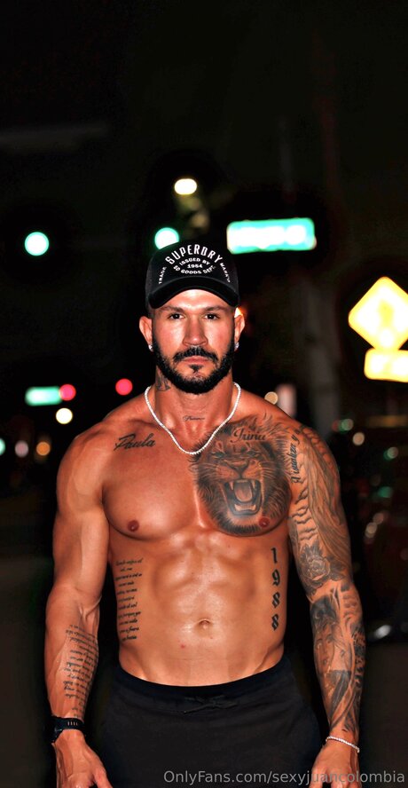 Sexyjuancolombia