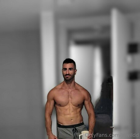 Foto desnuda filtrada de OnlyFans de Jowildd