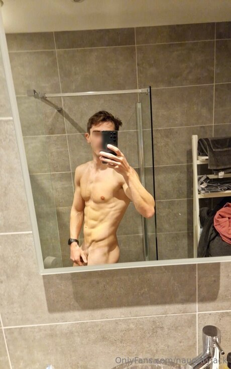 Foto desnuda filtrada de OnlyFans de Naughtyjack