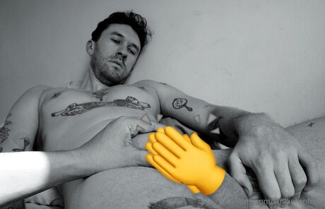 Foto desnuda filtrada de OnlyFans de Kinkieranfree
