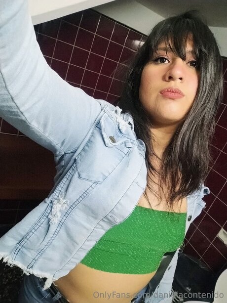 Foto desnuda filtrada de OnlyFans de Danielacontenido