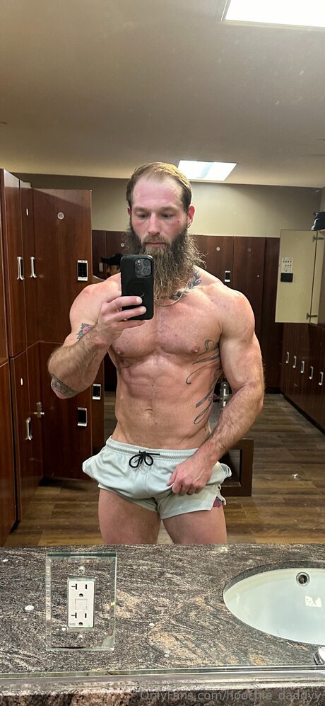 Foto desnuda filtrada de OnlyFans de Hoochie Daddyy