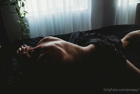 Foto desnuda filtrada de OnlyFans de Pnwjay1