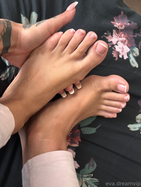 Foto desnuda filtrada de OnlyFans de Eva Dreamvip