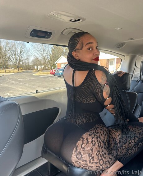 Foto desnuda filtrada de OnlyFans de Its Kaja