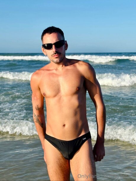 Foto desnuda filtrada de OnlyFans de Augst Ts