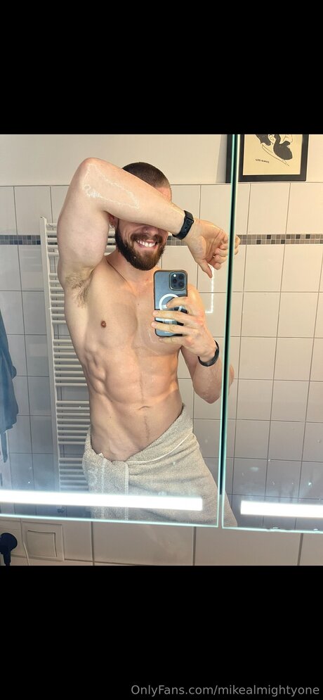 Mikealmightyone