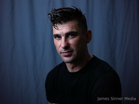 James Sinnerxxx