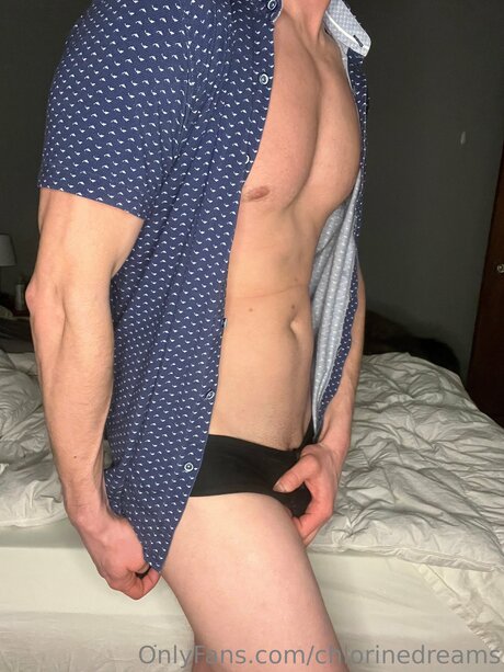 Foto desnuda filtrada de OnlyFans de Chlorinedreams