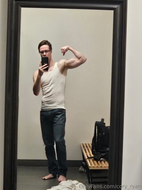 Foto desnuda filtrada de OnlyFans de Cory Ryan
