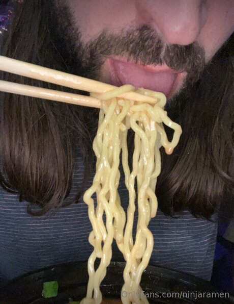 Foto desnuda filtrada de OnlyFans de Ninjaramen