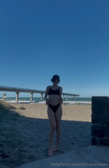 Foto desnuda filtrada de OnlyFans de Chiiii Previews