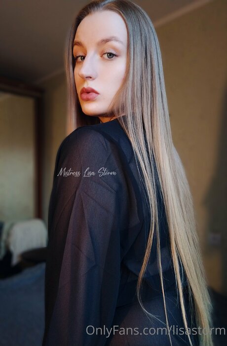 Foto desnuda filtrada de OnlyFans de Lisastorm