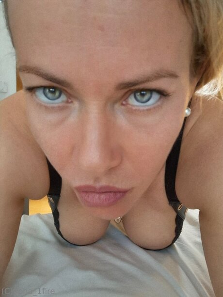 Foto desnuda filtrada de OnlyFans de Fiona 1fire