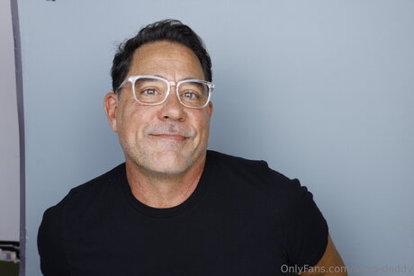Foto desnuda filtrada de OnlyFans de Astro Daddy