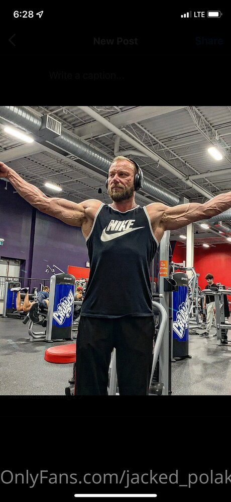 Jacked Polak