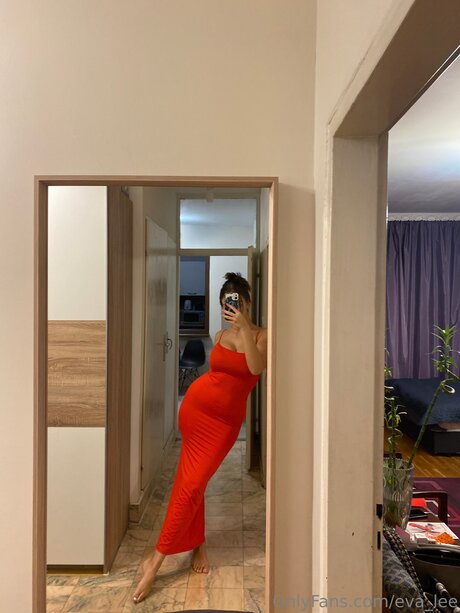 Foto desnuda filtrada de OnlyFans de Eva Lee