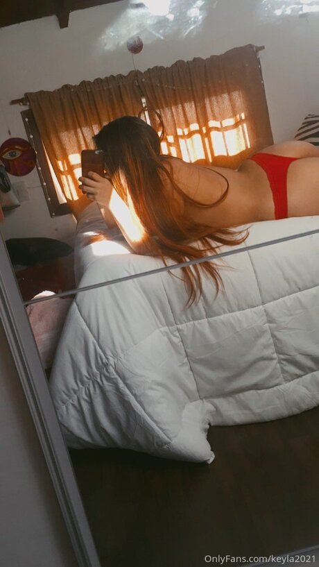 Foto desnuda filtrada de OnlyFans de Keyla2021