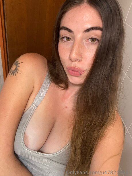 Foto desnuda filtrada de OnlyFans de Realcassiexx